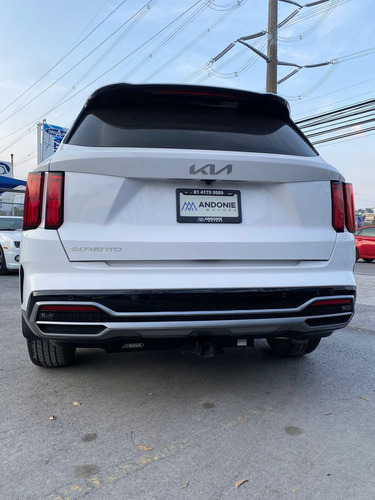 Kia Sorento 2.5 Sxl At