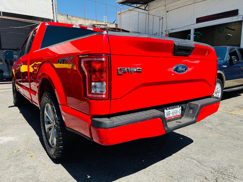 Ford F-150 STX 2.7 EcoBost V6 Cabina Doble 4X2 AT