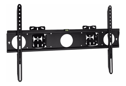 Imagen 3 de 3 de Soporte Nakan SPL-697I de pared para TV/Monitor de 40" a 90" negro