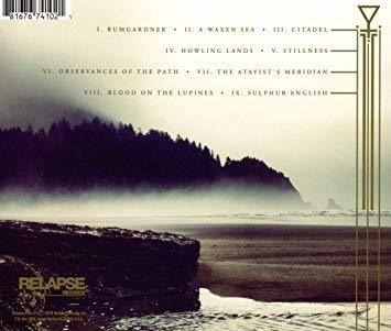 Inter Arma Sulphur English Usa Import Cd