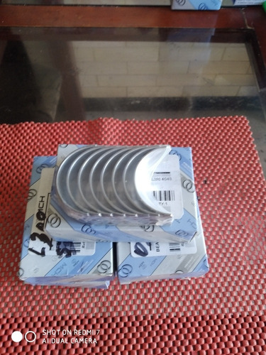 Imagen 5 de 5 de Conchas De Biela De Mitsubishi L300 Inyección Motor 2000