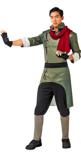 Rubie S Disfraz The Legend Of Korra Mako Para Hombre Como Co