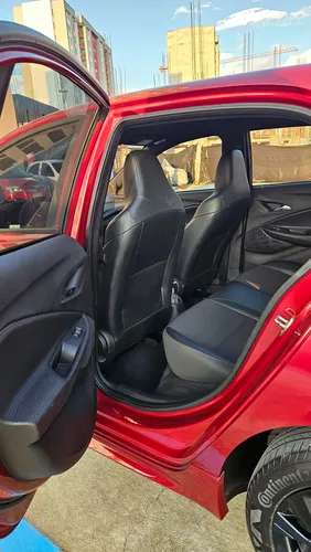 Chevrolet Onix 1.0T Rs Mt