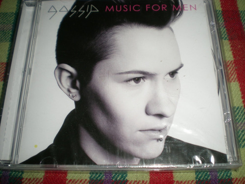 Gossip / Music For Men Cd Nuevo  (21-20)