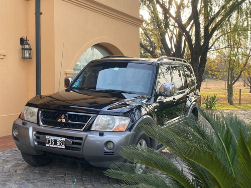 Mitsubishi Montero 3.2 Gls Di-d Tc Cu