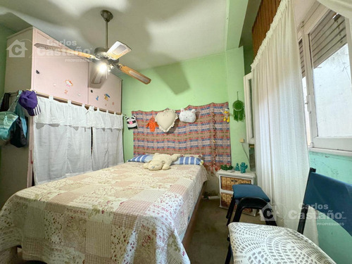 3 Amb. Ph, Tipo Casa En Planta Baja, Fondo
