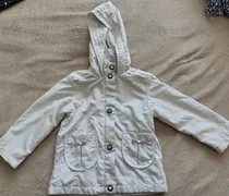 Comprar Campera Impermeable De Nena, Talle 4, Mimo Babies