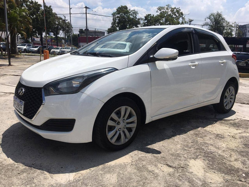 Hyundai Hb20 1.0 Comfort Plus 12v Turbo Flex 4p Manual