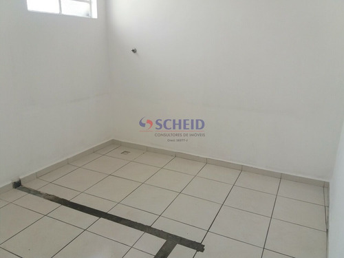 Imagem 8 de 15 de Predio Comercial Para Locação Na Vila Mascote, 505 M² - Mc10139