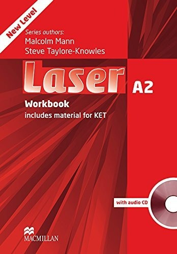 Laser A2   Wb No Key   A Cd