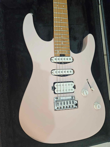 Guitarra Charvel Pro Mod Dk24 Y Estuche Fender
