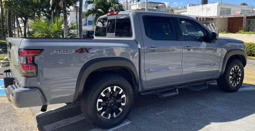 Nissan Frontier 4.0 Pro-4x V6 4x4 At