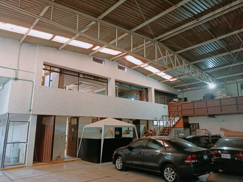 Santa Cruz Acatlan Bodega Venta Naucalpan Edomex