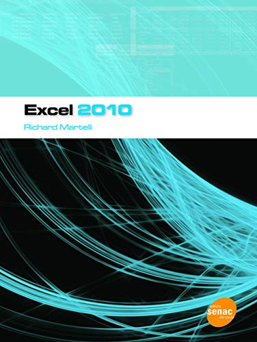 Libro Excel 2010 De Richard Martelli Senac Sao Paulo