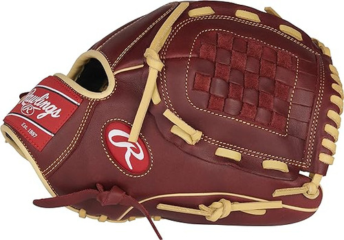 Guantes De Béisbol Rawlings Sandlot Series, Para Adultos, Aa