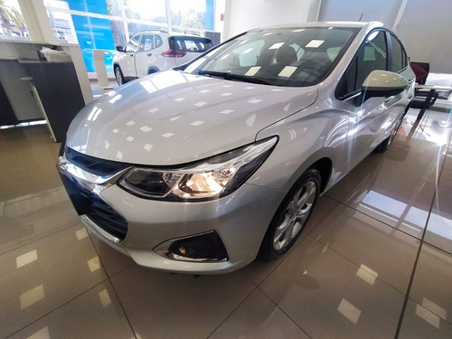 Imagen 1 de 15 de Chevrolet Cruze 5 P Lt 1.4 Turbo (153 Cv) 6 V. Ph