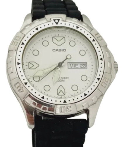 Reloj Casio Md-522 Original Nuevo ´90 N.o.s Garantia Oficial