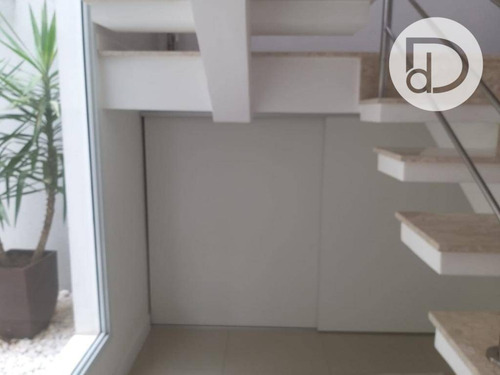 Casa Com 4 Dormitórios À Venda, 272 M² Por R$ 1.200.000,00 - Condomínio Bosque Dos Cambarás - Valinhos/sp - Ca4058