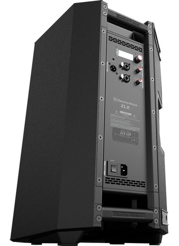 Imagem 4 de 4 de Caixa Ativa Electro Voice Ev Zlx12p Zlx 1000w