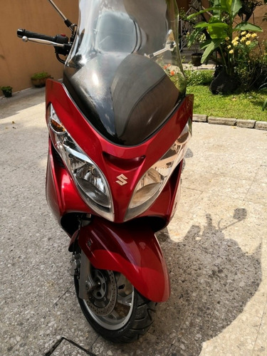 Imagen 1 de 11 de Suzuki Burgman 400. 2008