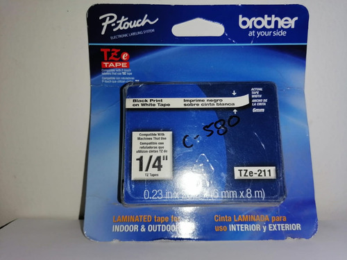 Tze-211 Brother