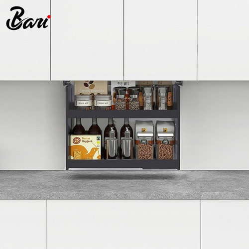Organizador De Condimentos Electronico Bari