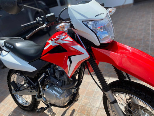 Honda Xr 150 L