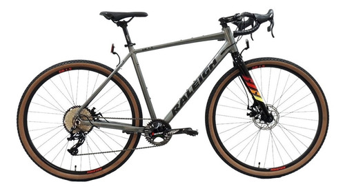 Bicicleta Gravel Raleigh Gr 1.5 Rodado 28 1x11 Vel Discos