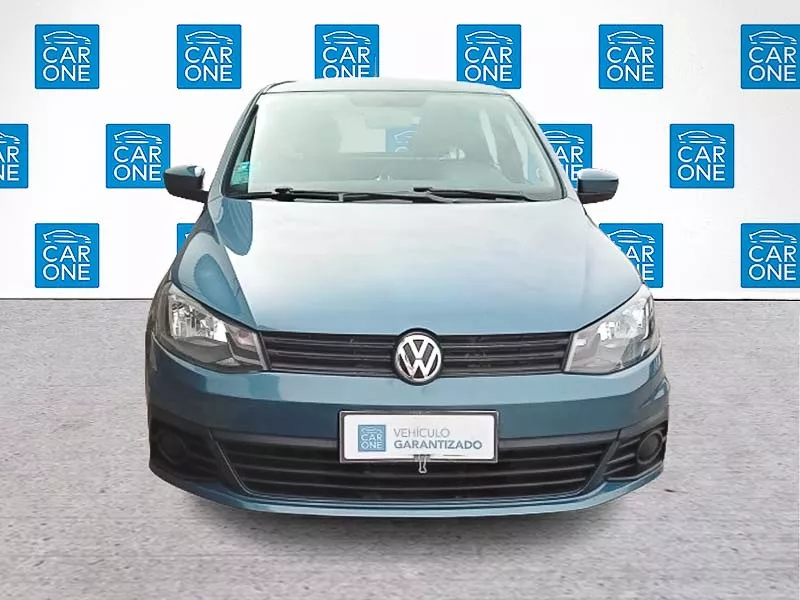 Volkswagen Gol 1.6 Trend Trendline 5p L16