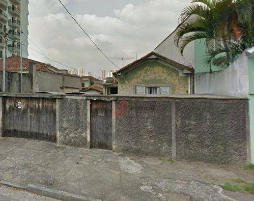 Imagem 1 de 1 de Terreno À Venda, 378 M² Por R$ 2.000.000,00 - Vila Regente Feijó - São Paulo/sp - Te0556