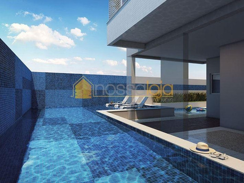 Imagem 11 de 14 de Cobertura Residencial À Venda, Santa Rosa, Niterói. - Co0307