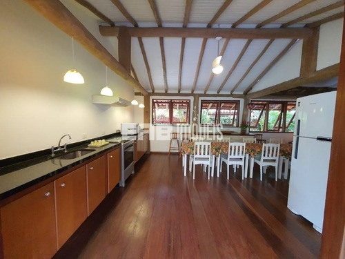 Imagem 28 de 30 de Charmosa Casa De Praia, Com Piscina, 4 Suítes Com Ar, A Apenas 90m Das Areias De Itamambuca - Rv13 - 32982502