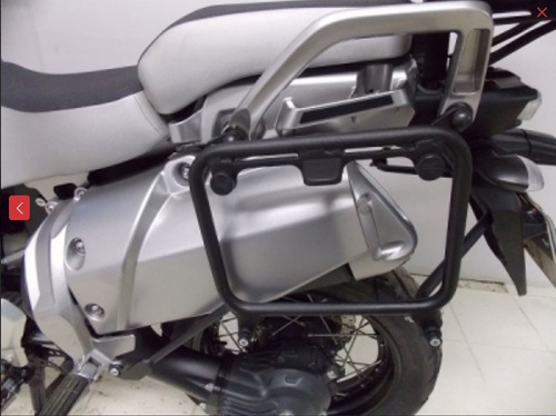 Imagem 4 de 5 de Suporte De Malas Laterais Yamaha Super Tenere 1200 Chapam