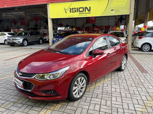 Imagem 2 de 11 de Chevrolet Cruze 1.4 Turbo Lt 16v Flex 4p Automático