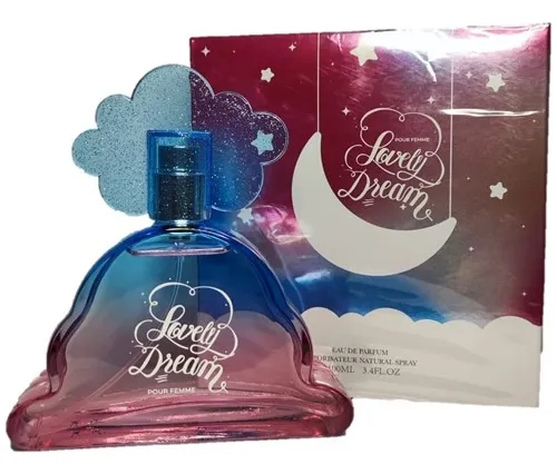 Lovely outlet dream perfume