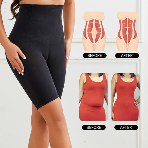 Bragas De Entrenamiento De Cintura Para Mujer, Control De Ba