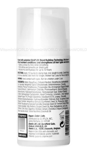 Olaplex Nº6 Bond Smoother Reparación De 100ml