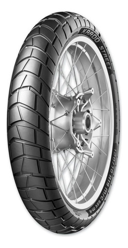 Pneu Dianteiro Metzeler Karoo Street 120/70-19 212kg 210km/h