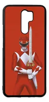 Comprar Funda Case Para Xiaomi Redmi Note 8 Pro Power Rangers
