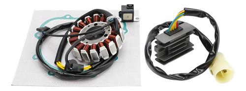 Junta Reguladora De Estator Para Honda Clr 125 City Fly 125