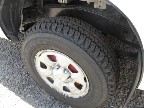 Toyota Hilux 2.5 Cd Dx Pack I 120cv 4x4