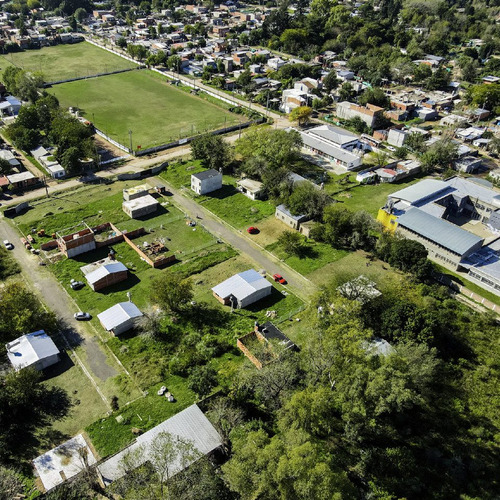 Imagen 6 de 14 de Lotes/terrenos En Barrio Cerrado Las Tres Marias - Financia