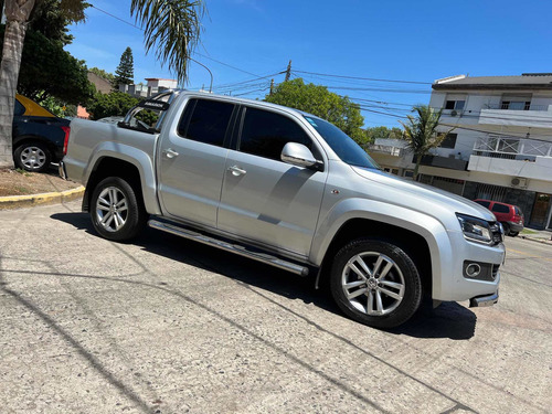 Imagen 11 de 23 de Volkswagen Amarok 2016 2.0 Cd Tdi 180cv 4x4 Ultimate At
