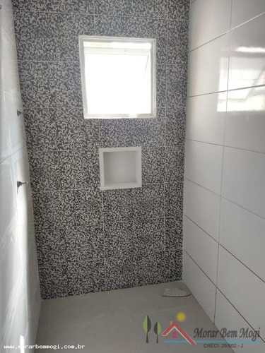 Casa Para Venda Em Mogi Das Cruzes, Vila São Paulo, 2 Dormitórios, 1 Suíte, 2 Banheiros, 3 Vagas - 3627_1-1787082