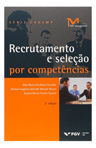 Recrutamento E Seleção Por Competências