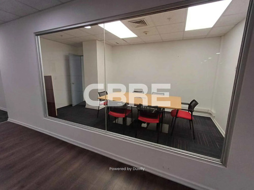 Oficinas En Edificio Moderno Av. Vitacura
