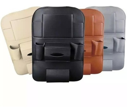 Bolso Organizador Para Respaldo Asiento Trasero De Auto