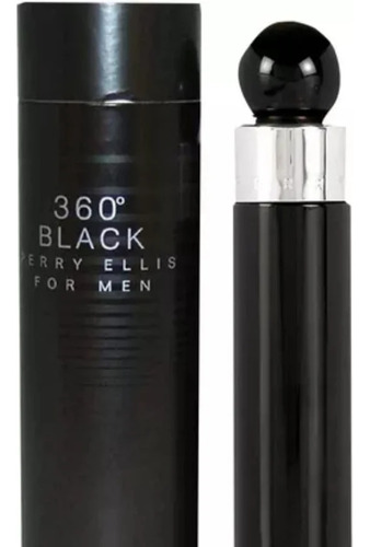 Perry Ellis 360° Black 