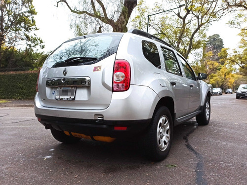 Imagen 6 de 20 de Renault Duster 1.6 Confort Plus 1.6 4x2 2013 Gnc - Excelente