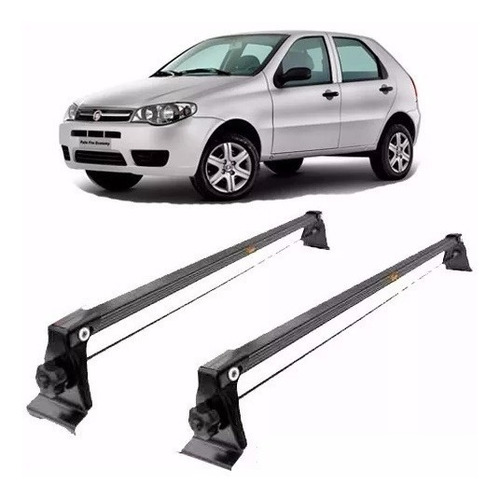 Rack Teto Fiat Palio G1 G2 G3 G4 4 Portas 1996 A 2016 Vhip